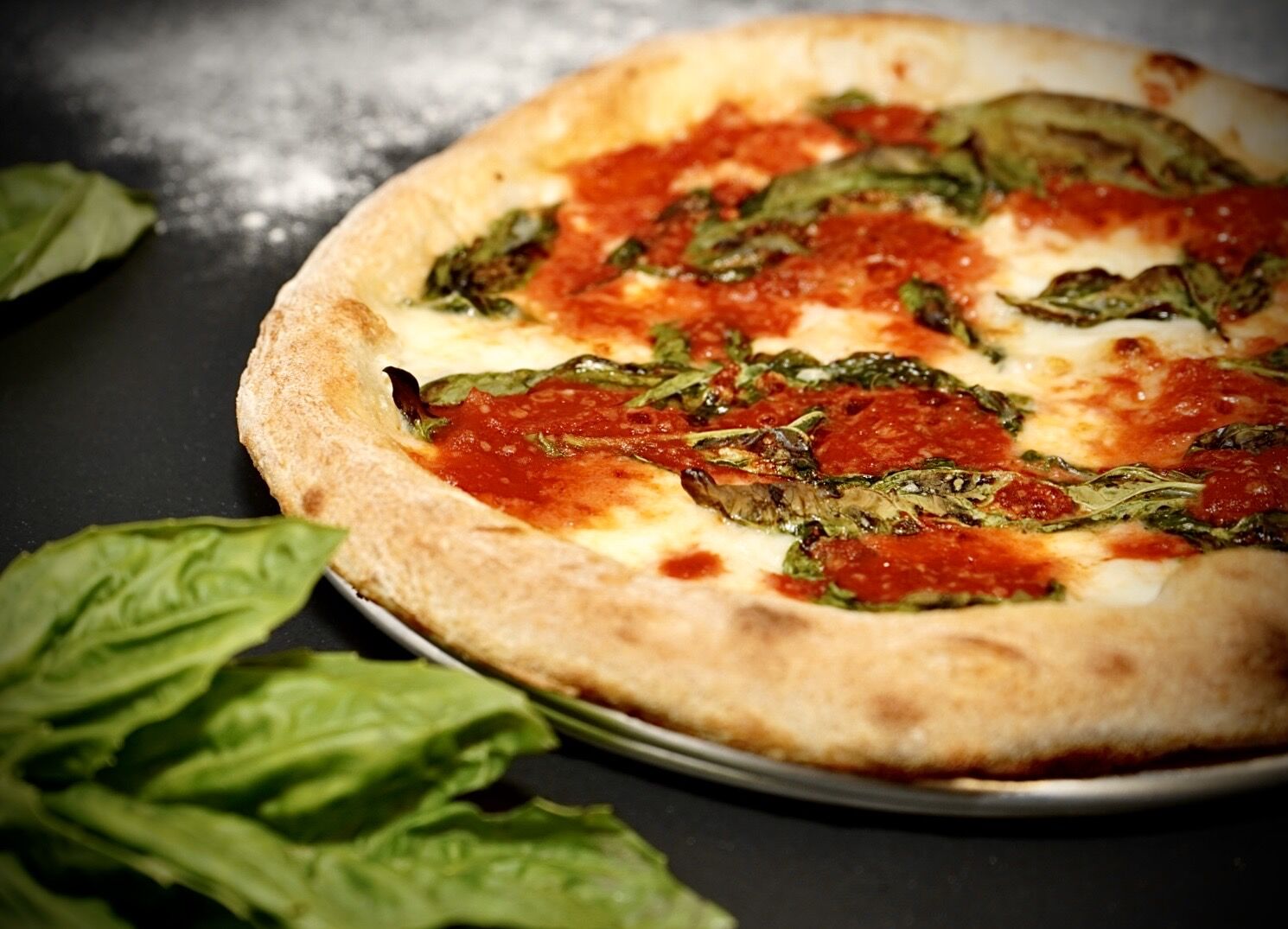 Margherita Jaime's Pizza Kitchen